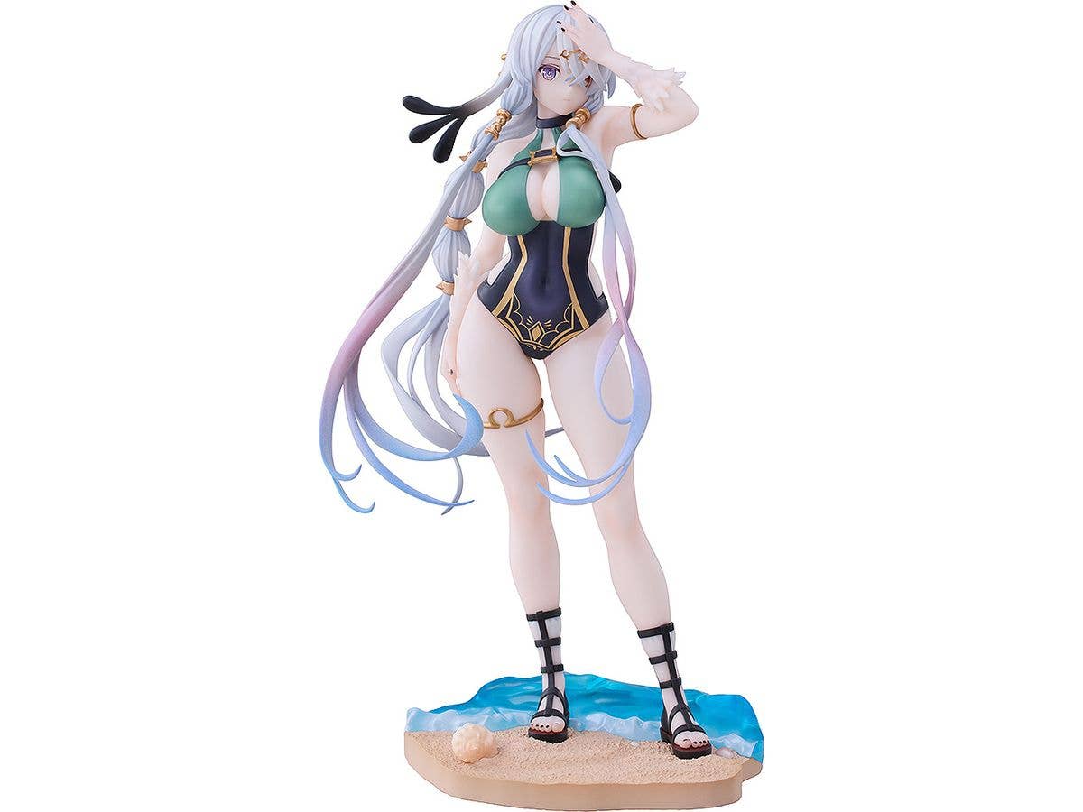 1/7 アズールレーン バッチ アニバーサリーイラスト Ver. | HLJ.co.jp