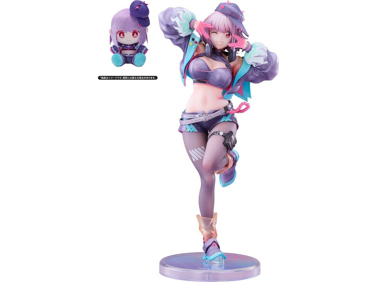 1/7 アズールレーン バッチ アニバーサリーイラスト Ver. | HLJ.co.jp