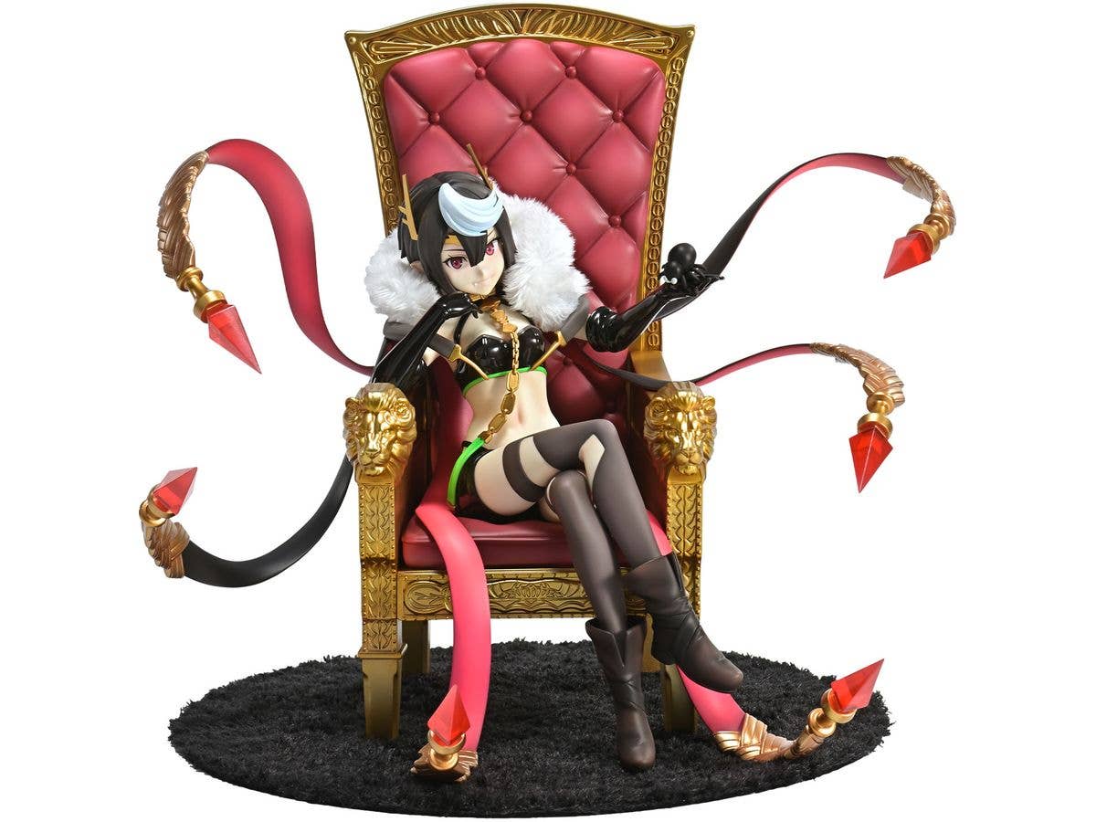 Fate/Grand Order アサシン/カーマ(最終再臨) 1/7フィギュア アサシン