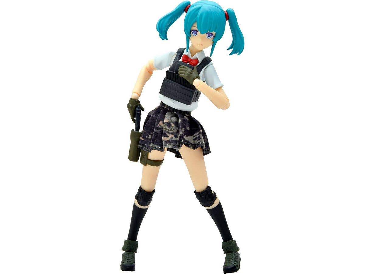 figma Splatoon ガール DXエディション (Splatoon / Splatoon2) (再販