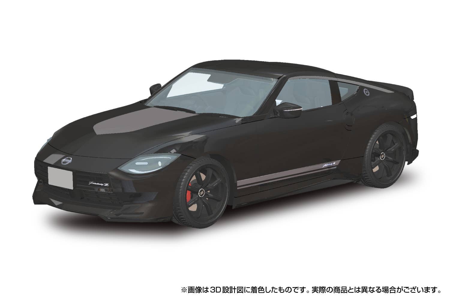 RZ34 FAIRLADY Z Customized Edition 2024 Midnight Black | HLJ.com