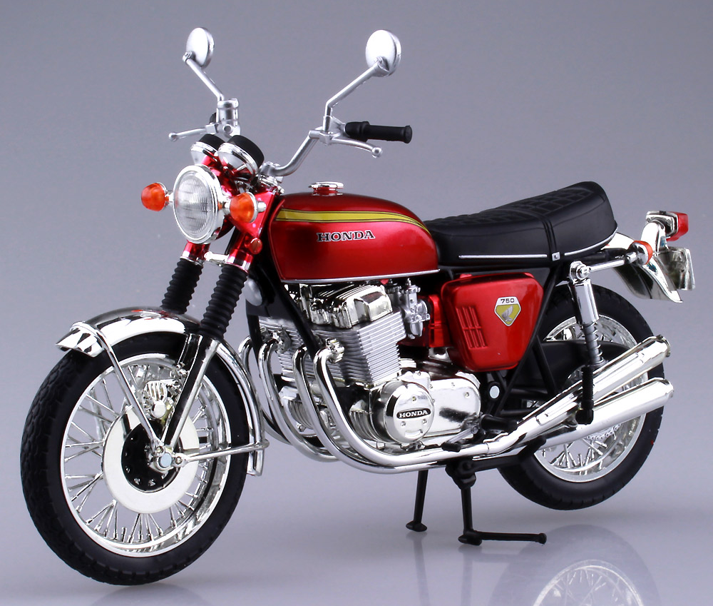 Honda CB750 Four (K0) Candy Red | HLJ.com