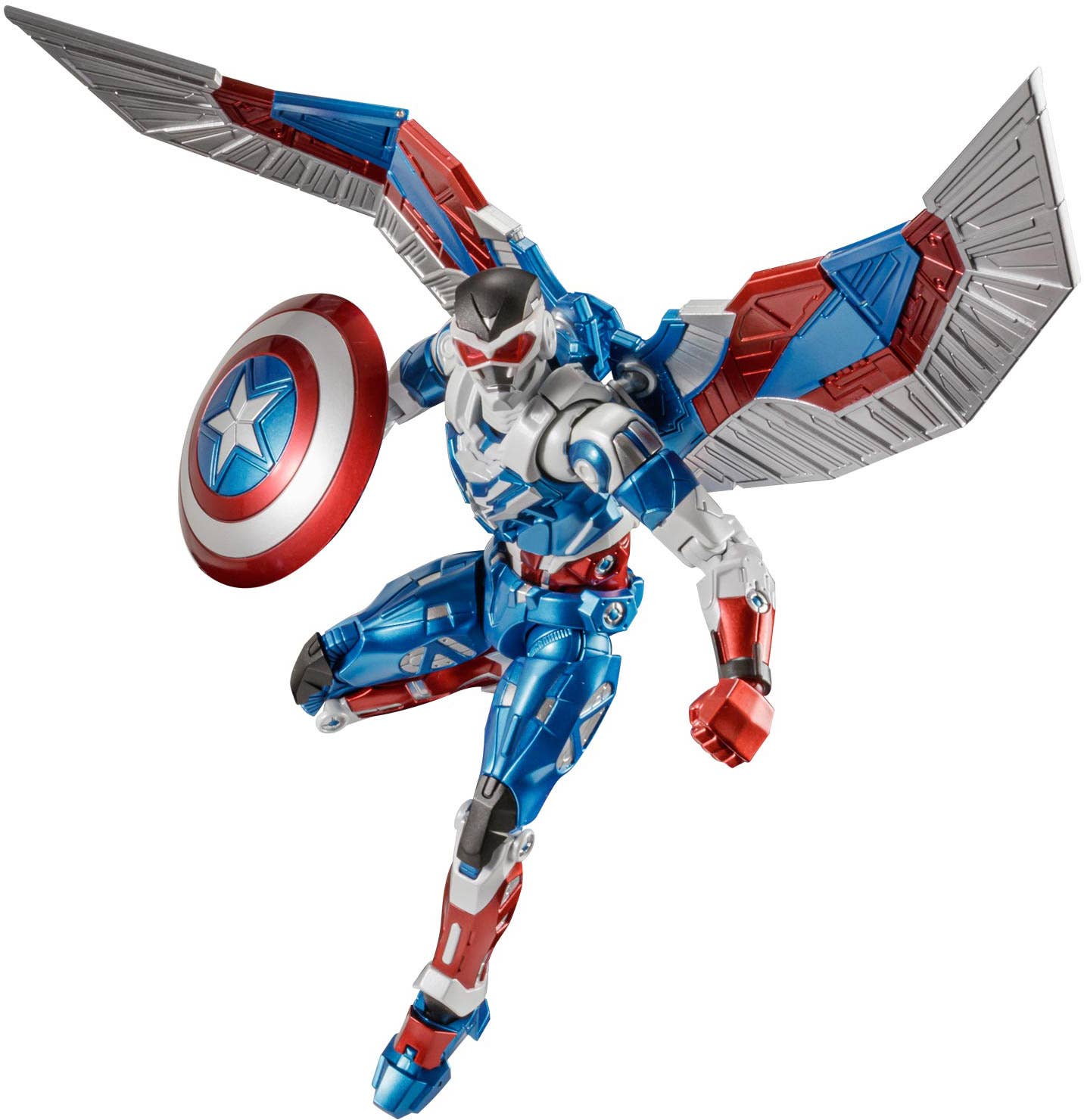 marvel “Sentinel of Liberty”キャプテン・アメリカSP