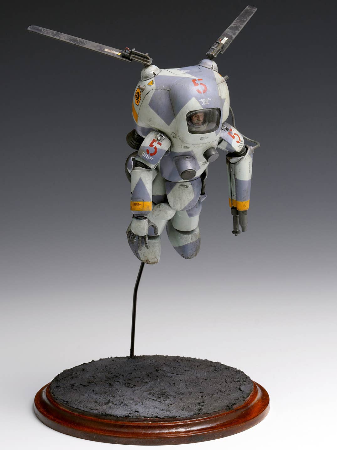 ミリタリー WAVE Ma.K. KETZER & FLIEGE 1:20 ミリタリー WAVE Ma.K