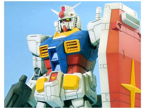 MG RX-78-2 Gundam Ver. One Year War 0079 Animation Color | HLJ.com
