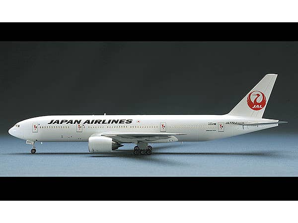 JAL 777-200 1/200 ボーイング777 JA8981 JAL 777-200 1/200