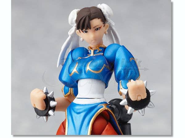 Revoltech SFO Chun-Li | HLJ.com