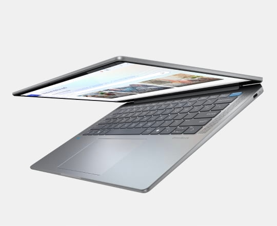 Intel Core i7 14-inch HP Envy x360 2-in-1 Laptop 16GB RAM 1TB SSD