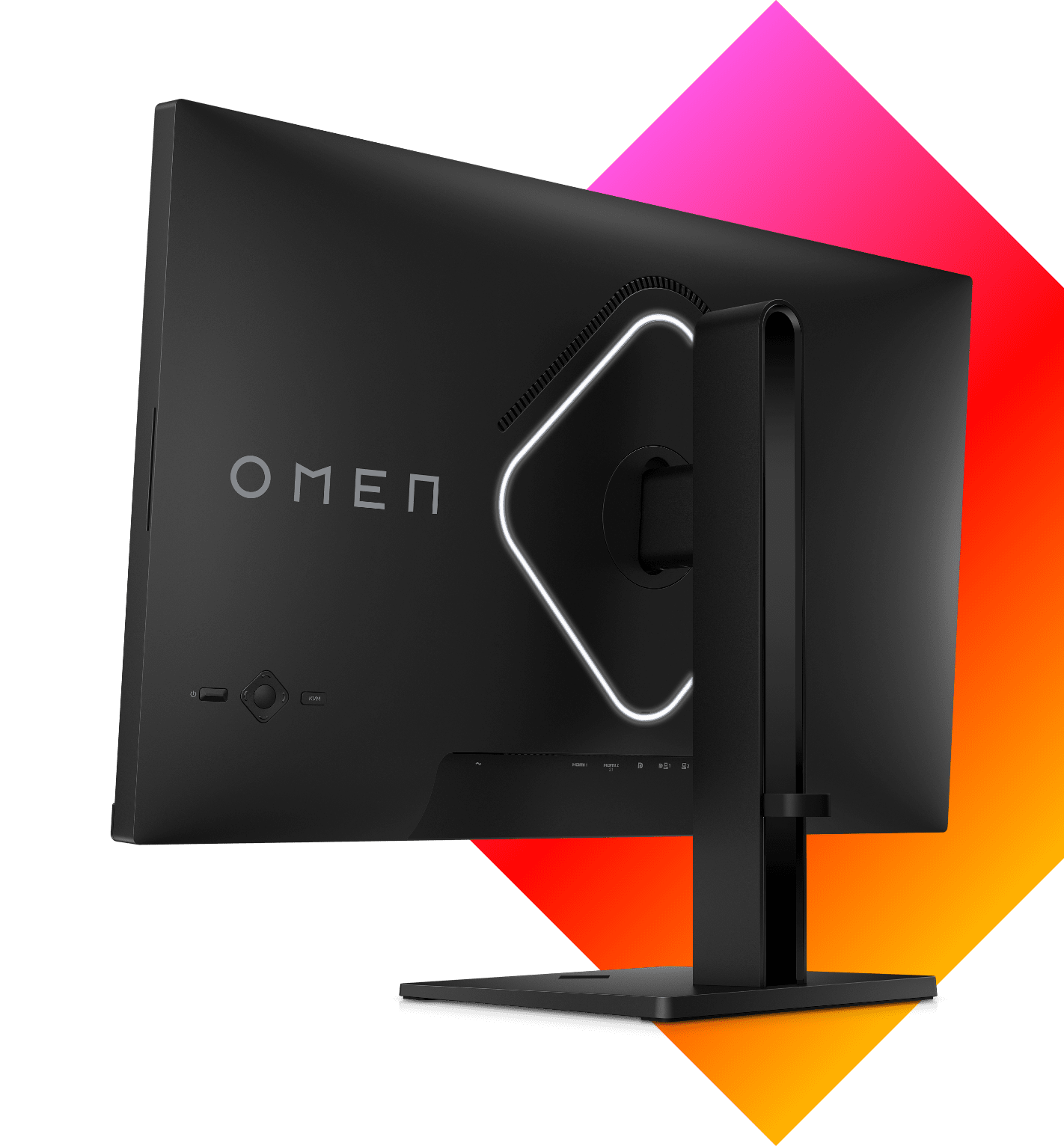 OMEN 27k 4Kゲーミングモニター | 日本HP