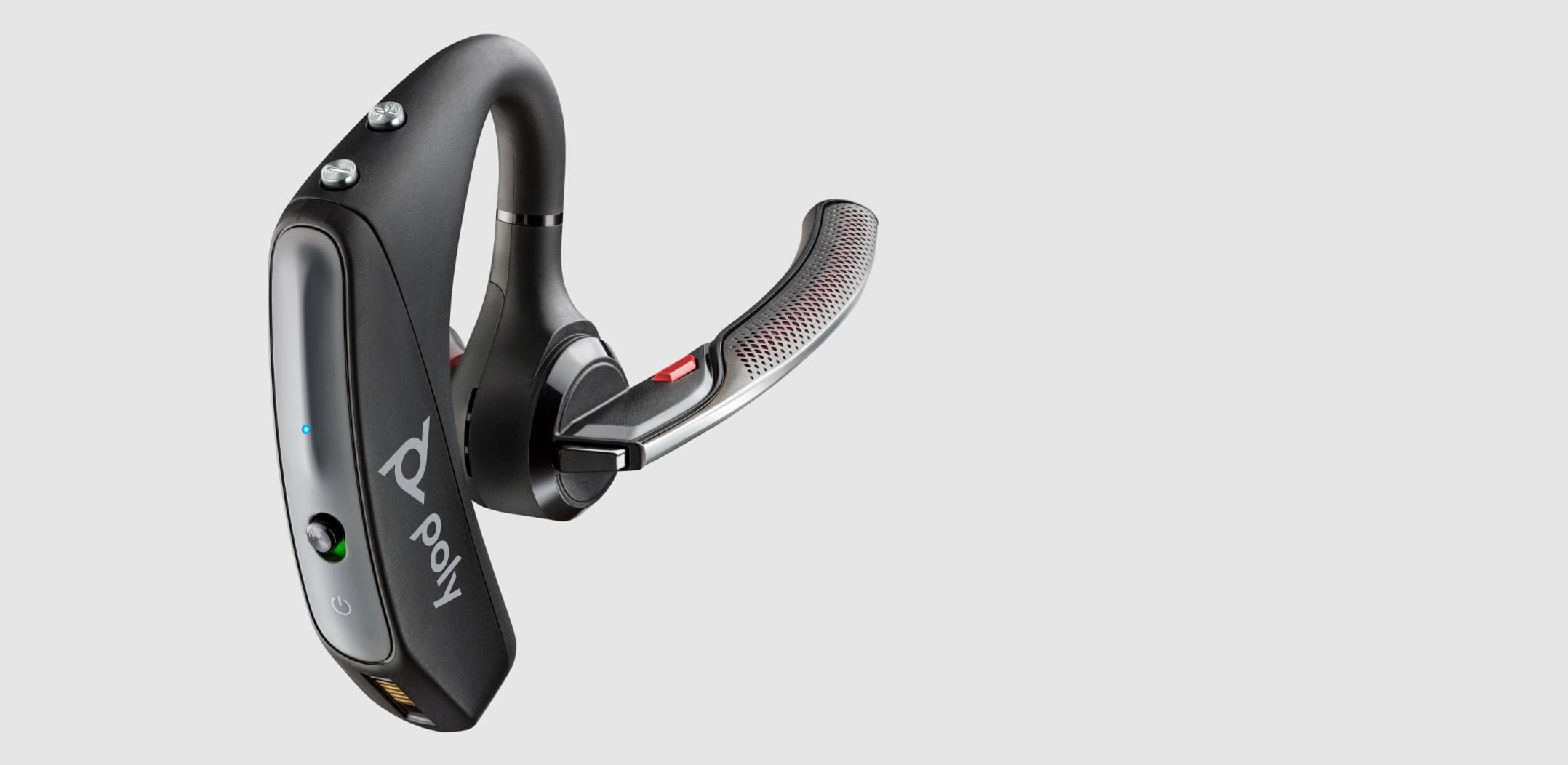 HP Poly Voyager 5200 Office & UC Series - Mono Bluetooth Headset