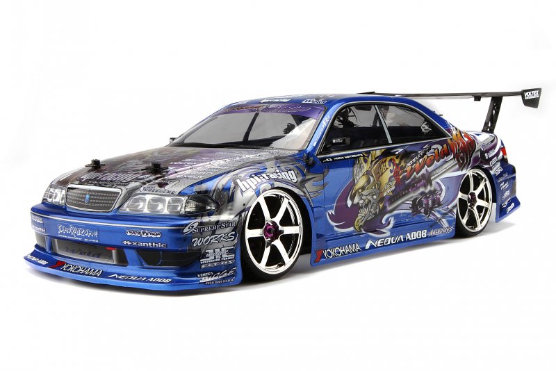 30727 WELD X HPI RACING JZX100 Toyota MARK II BODY 200mm