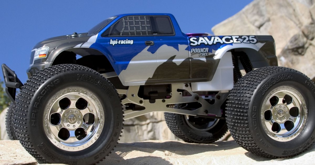 853 RTR Savage 25 Limited Edition (3 Speed)