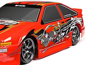 10722 E10 DRIFT with Mazda RX-7 FD3S 190mm