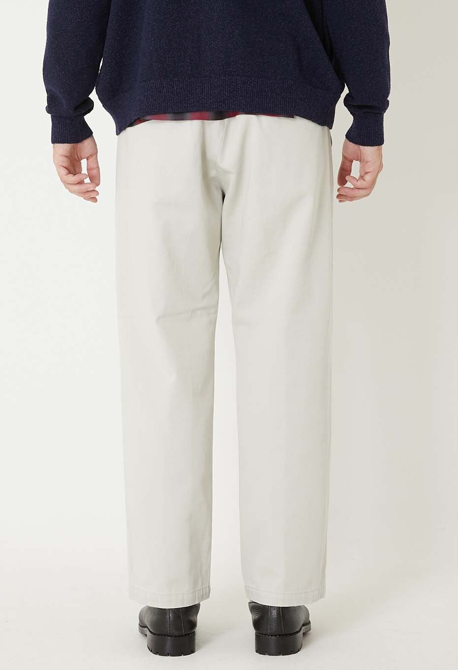 ワンタックイージーチノトラウザーズ | HOLLYWOOD RANCH MARKET