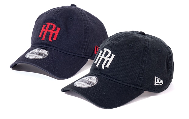 NEW ERA×HRM コラボレーションアイテム｜HOLLYWOOD RANCH MARKET