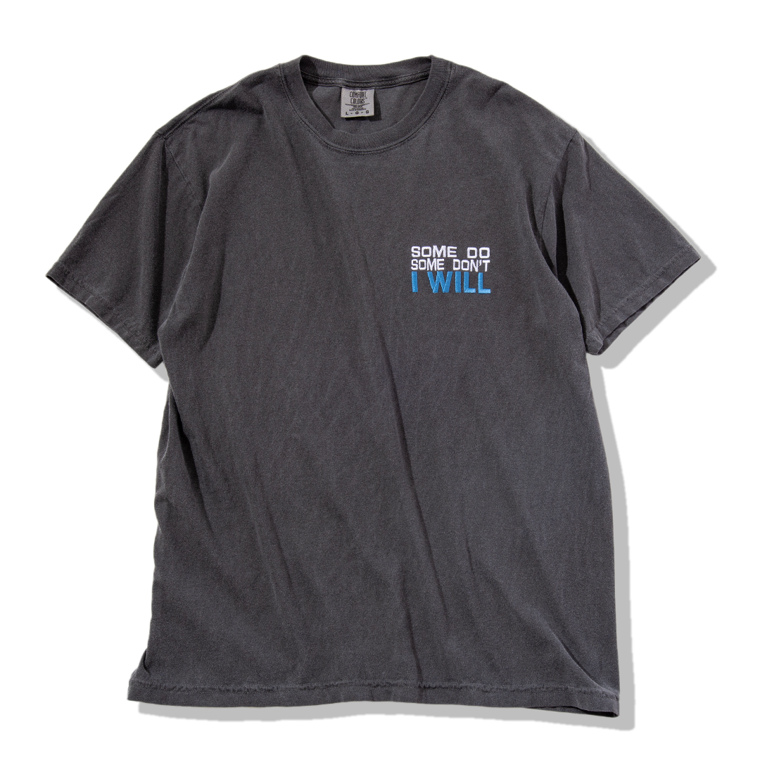 ◉限定色 Hi-STANDARD ハイスタンダード Tシャツ サタニック グレー