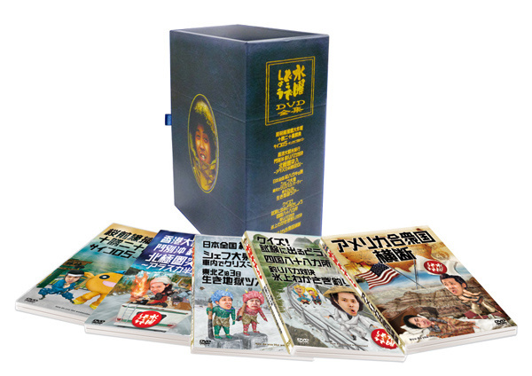 水曜どうでしょう コンプリートBOX 1〜6 DVD33枚セット 水曜