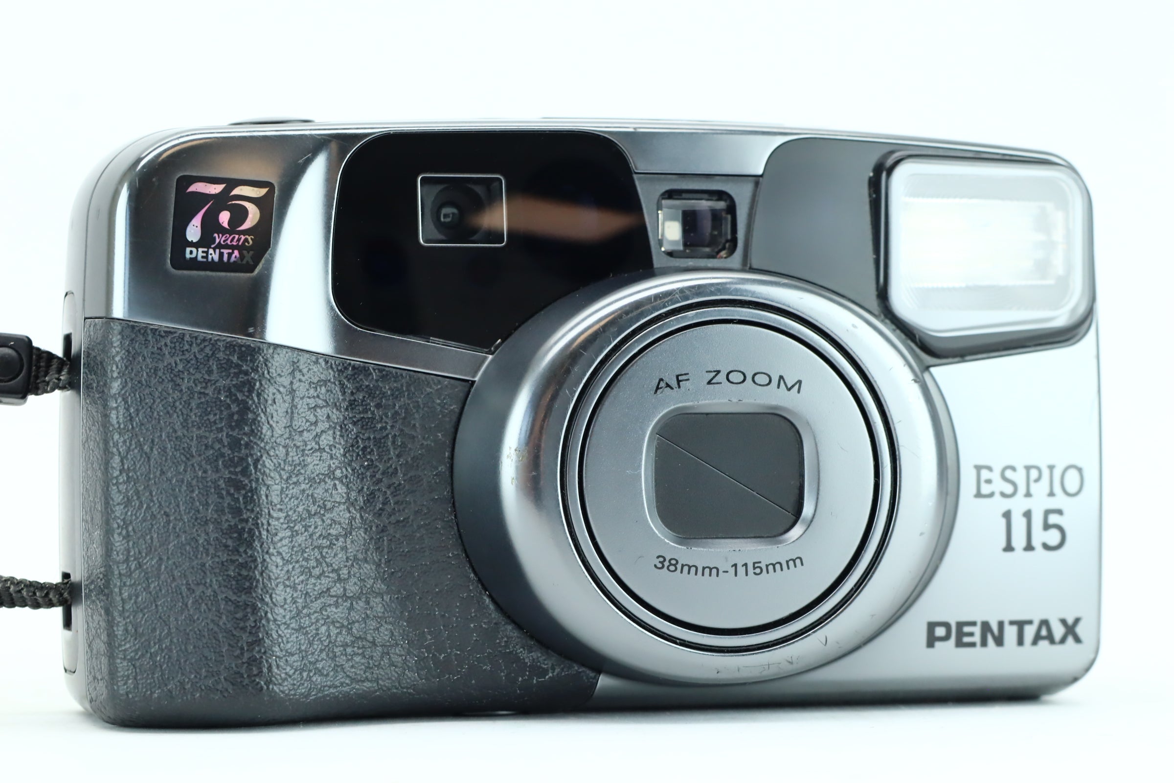 pentax espio 115G 動作確認済み Pentax Espio 115 + 38-115mm