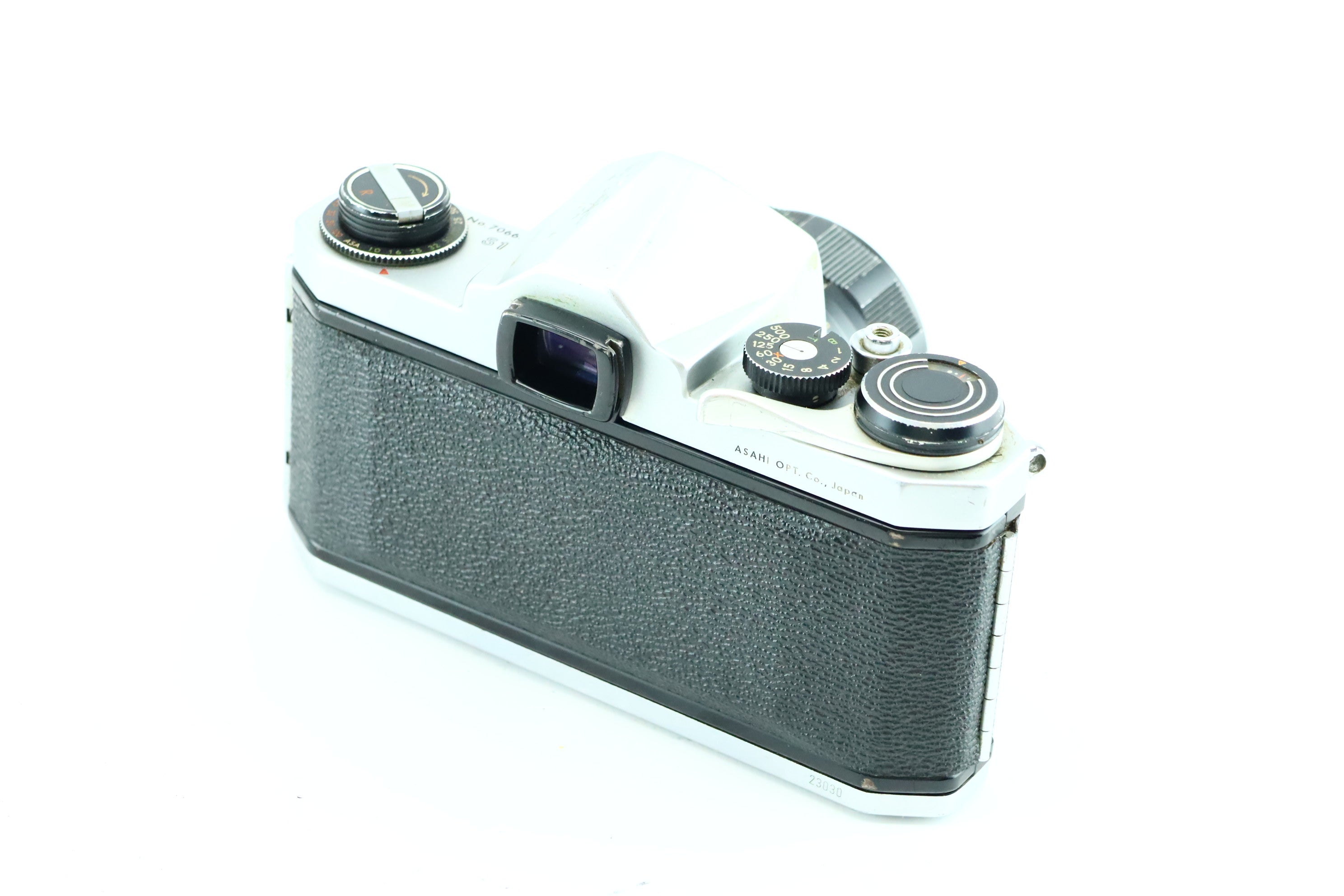 Pentax Asahi S1a with Super-Takumar 1:1.8/55 lens – Hard to Find