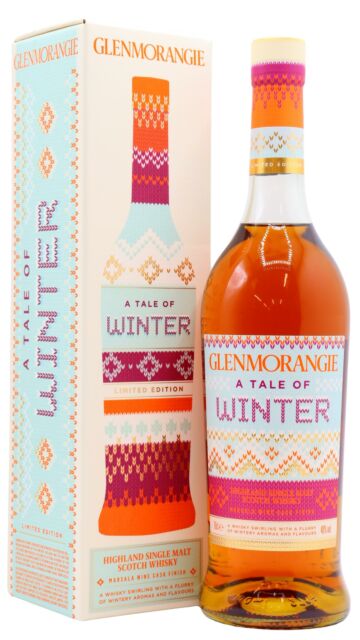 Glenmorangie - A Tale Of Cake Limited Edition Single Malt Scotch