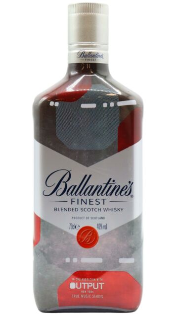Ballantines - Purity 20 year old Whisky 50cl 43% ABV | Hard To