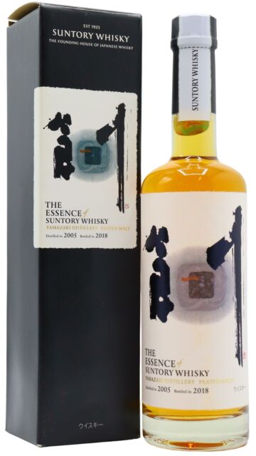 Yamazaki - The Essence Of Suntory - Sherry Cask 2008 Whisky 50cl