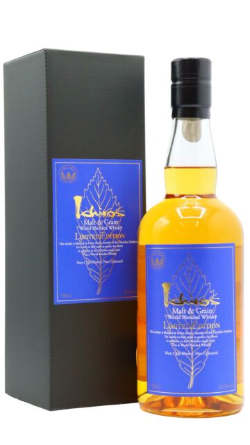 Chichibu - Ichiro's Malt - Double Distilleries Whisky 70cl 46.5