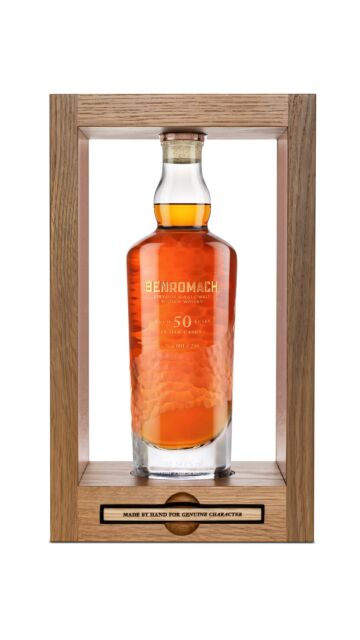 Benromach - Heritage Collection Single Malt Scotch 45 year old