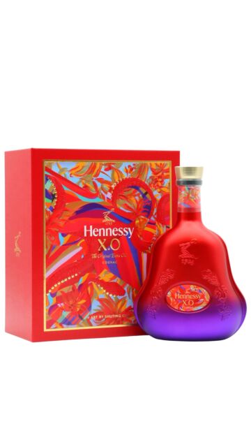 Hennessy - V.S NBA Golden State Warriors Limited Edition Cognac