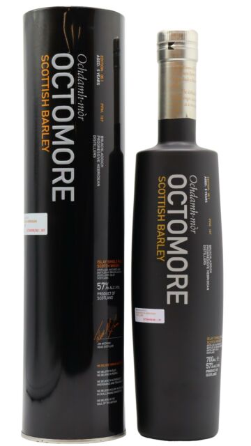 Octomore - Edition X4+10 Concept 0.2 Islay Single Malt 10 year old