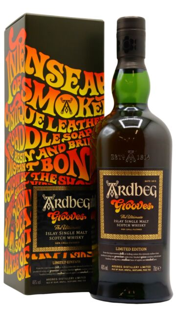 Ardbeg - Hypernova 2022 Committee Release Single Malt Scotch