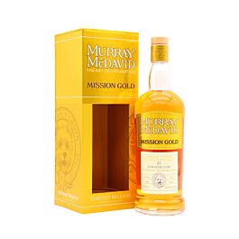 Murray McDavid Mission Gold アードベッグ15年 MISSION GOLD | Murray