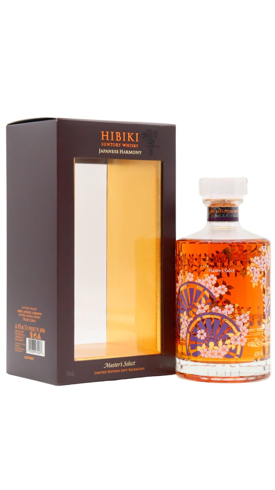 Hibiki - Harmony Master's Select Limited Edition Japanese Whisky