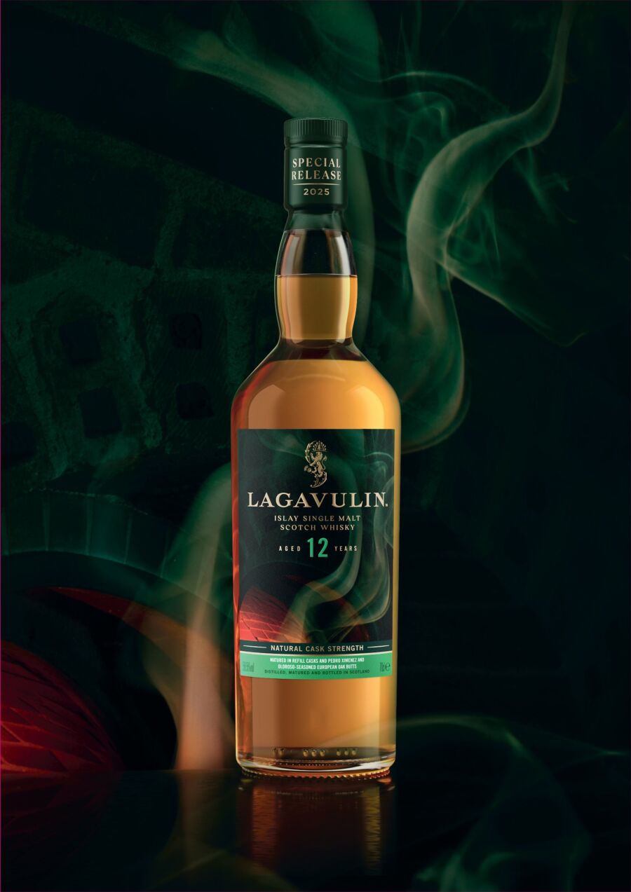 Lagavulin - 2025 Special Release Single Malt Scotch 12 year old