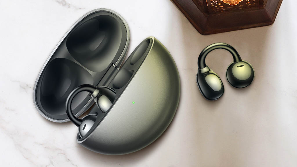 Huawei FreeClip 2 and FreeBuds 6 coming soon with Nearlink tech