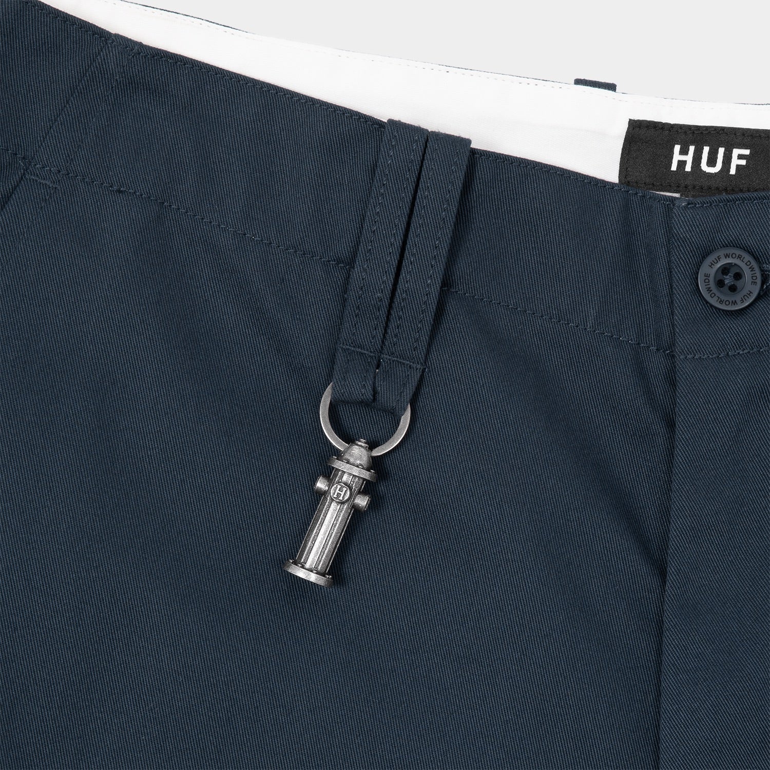 CLASSIC WIDE CHINO PANT｜PANTS（パンツ）｜【公式通販 HUF】｜ハフ