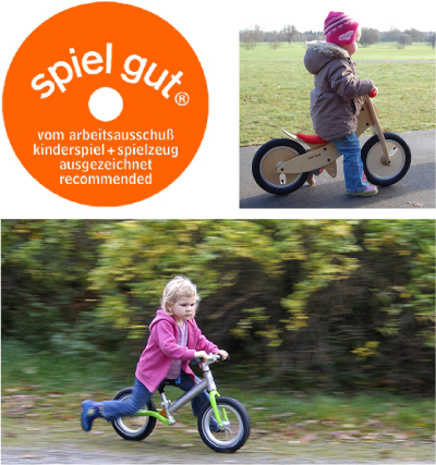 ライクアバイク（LIKEaBIKE）マウンテン／ジャンパー|ドイツのバランス