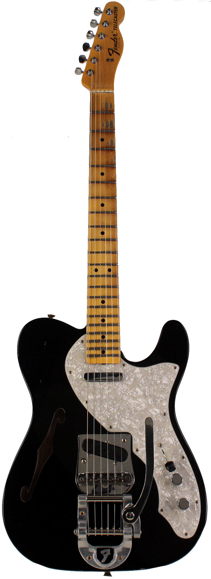 Fender Custom Shop Limited 1968 Tele Thinline, Journeyman Relic
