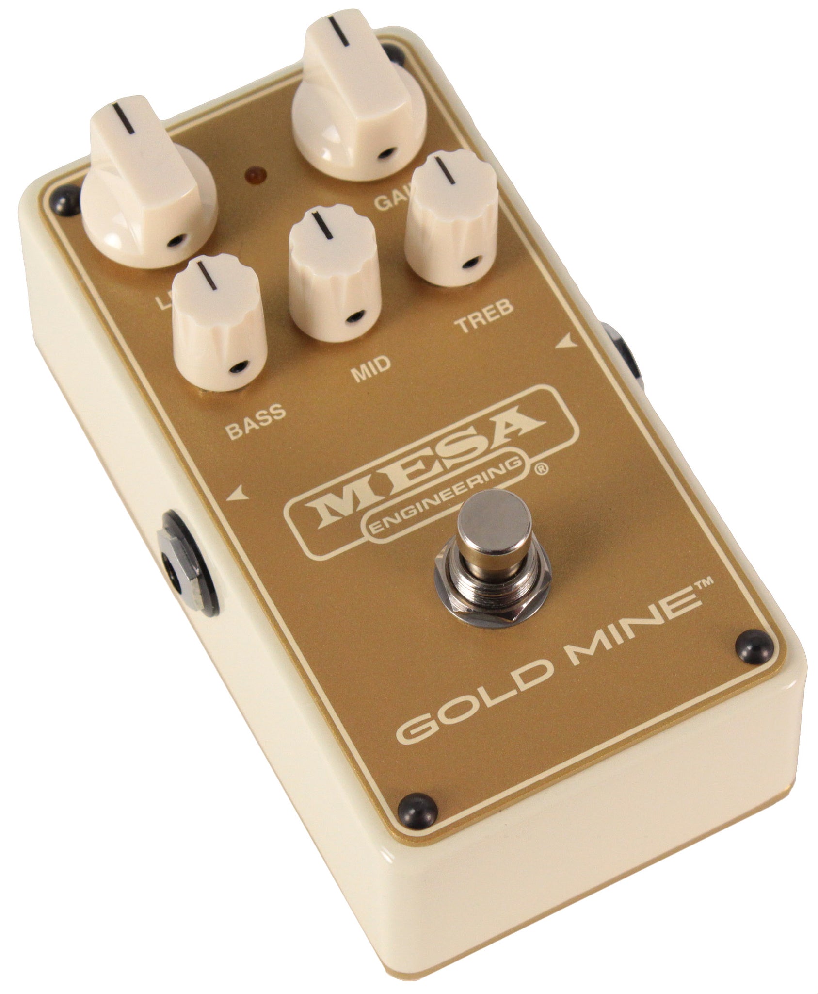 Mesa Boogie Gold Mine Overdrive Pedal | Humbucker Music
