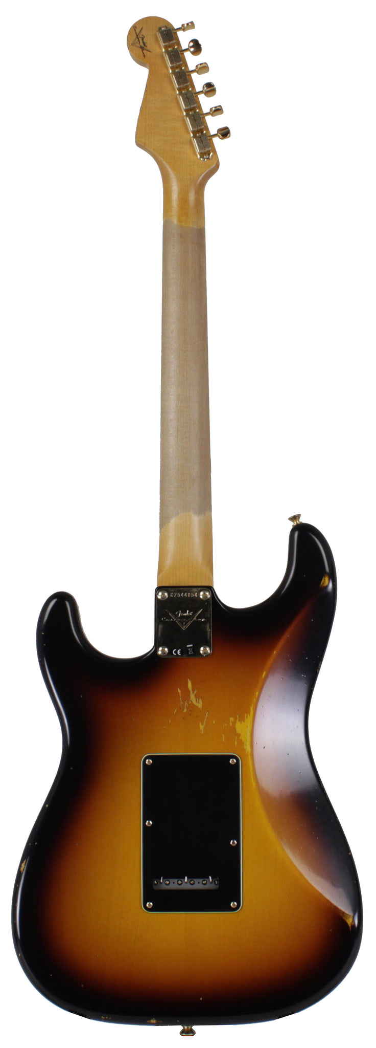 Fender Custom Shop Stevie Ray Vaughan Signature Stratocaster Relic