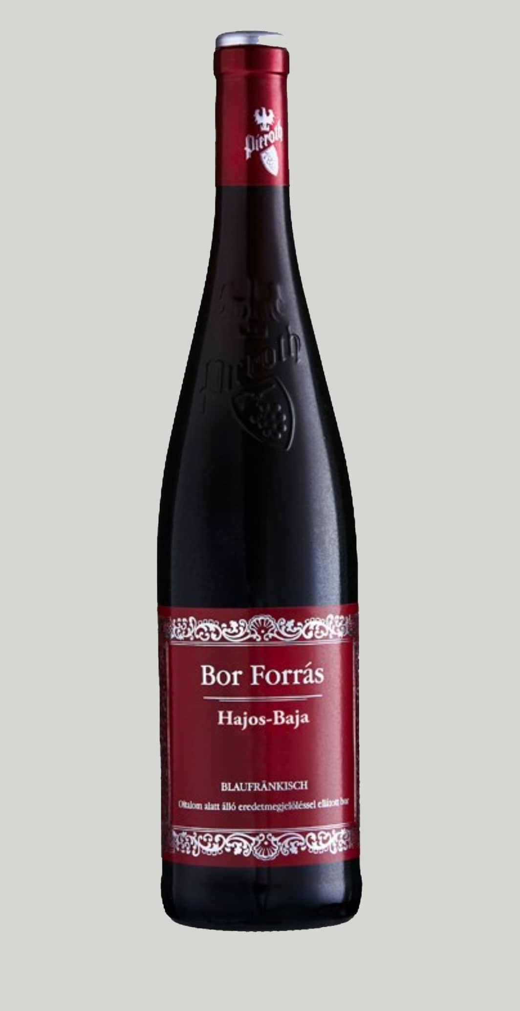 Buy Top Quality Bor Forras Pieroth | Hungarian Wine House