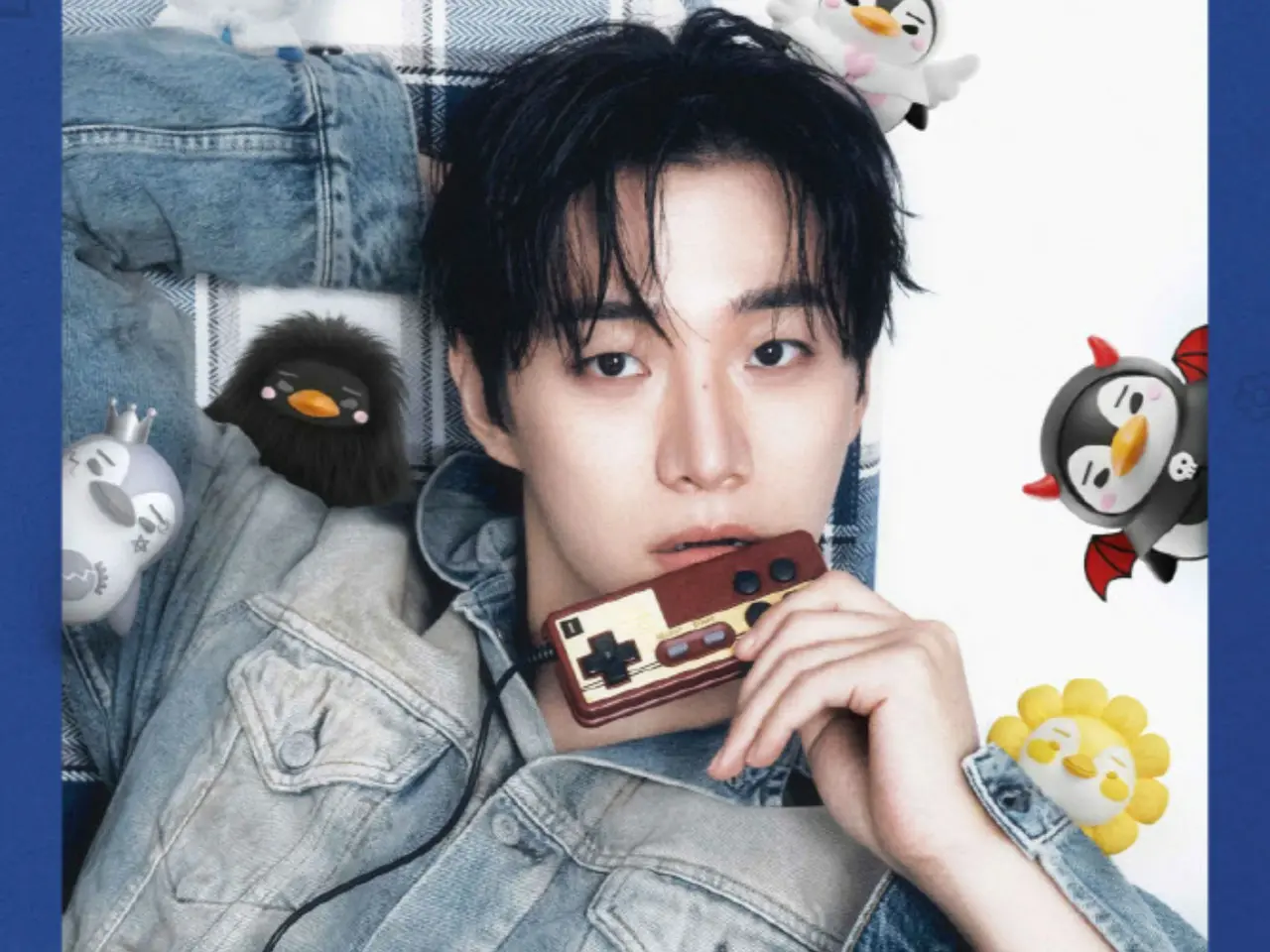 2PM」ジュノ、来年1月デビュー初のキャラクターポップアップストア