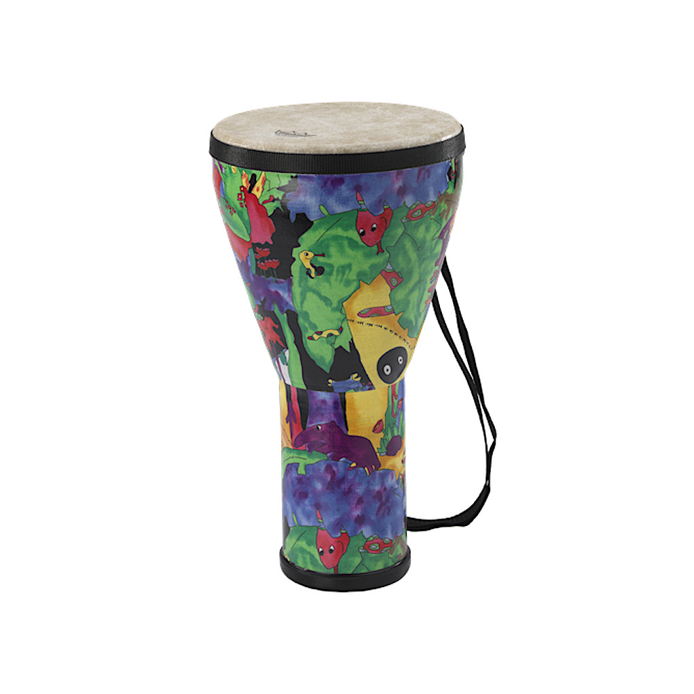 REMO ジャンベ カラフルデザイン REMO ジャンベ カラフルデザイン REMO