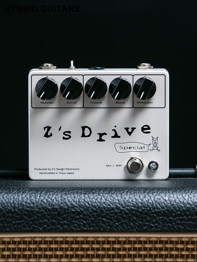 Z's Drive Special ギターエフェクター Z's Drive Special ギター