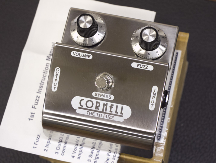 CORNELL The 1st Fuzz Vintage NOS NKT-275 中古｜ギター買取の東京