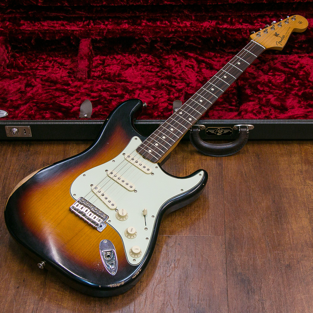 激レア】Fender Mexico Road Worn Player Fender Road Worn Player