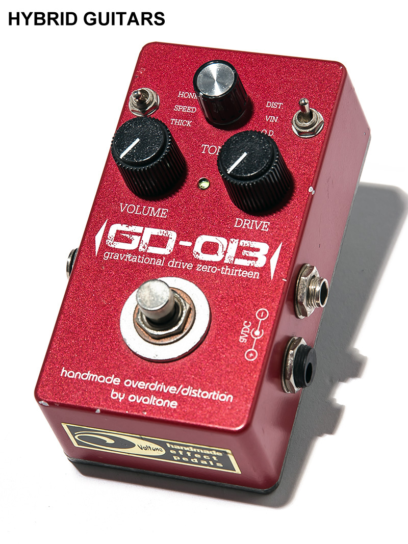 ギター Ovaltone GD-013 ver2.0 Ovaltone GD-013 Version 2.0 オーバー