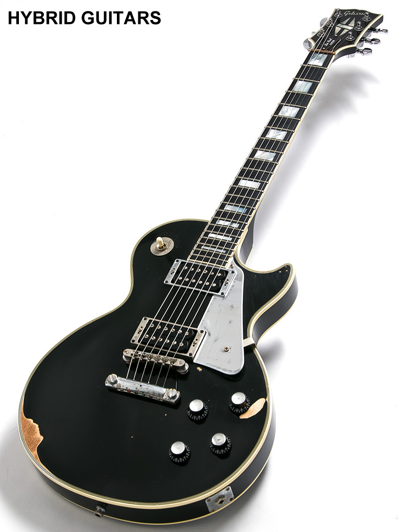 Gibson Custom Shop INSPIRED BY SERIES John Sykes Les Paul Custom