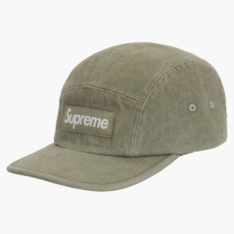 未使用品 Supreme Military Camp Cap #8 Tan Supreme◇Military Camp