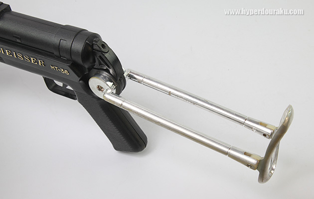マスダヤ シュマイザーMT-36 1970年 昭和レトロビンテージトイガン